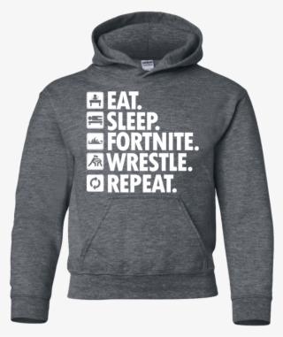 Fortnite Wrestle Youth Hoodie - Hoodie #8822628