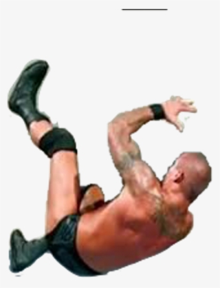 Rko Sticker - Randy Orton Rko #8822671