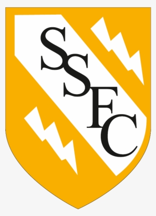 Sydl Fareham Town Youth Fc Buccaneers - Black Yellow Football Club Logo #8822699