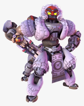 Lunar New Year 2019 - Military Robot #8822707