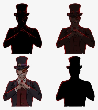 Texture Of The Monopoly Man - Mr Monopoly Rich Uncle Pennybags #8823375