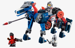 Lego Nexo Knights Lance's Mecha Horse #8823510