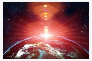 Satellite & Space - Lens Flare #8823566