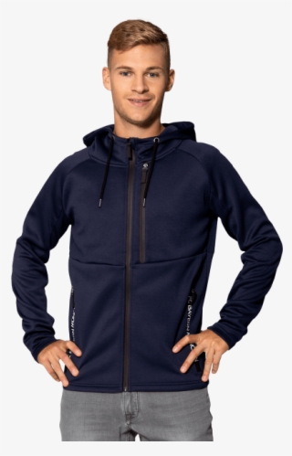 Hooded Jacket Tech - Amanda Bringans Bhf #8823779