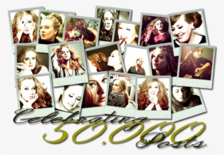 The Adele Board Is Having A Party For Their 50,000 - Adele Vogue #8823864