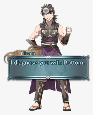 Image - Fire Emblem Hinata #8824011