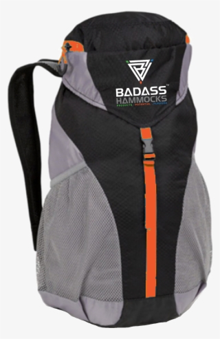 A Great Way To Tote Your Hammock And Accessories Into - Backpack #8824484