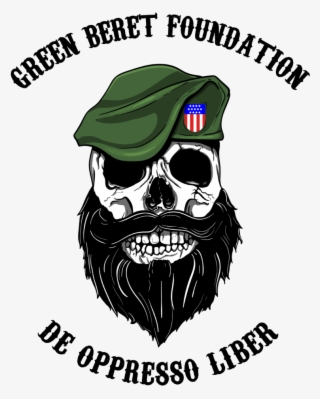 Please Submit Your Application For The Green Beret - Illustration #8824593
