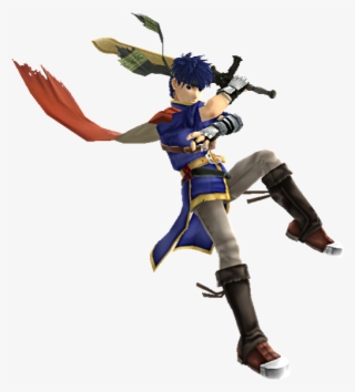 Ike Render - Action Figure #8824658