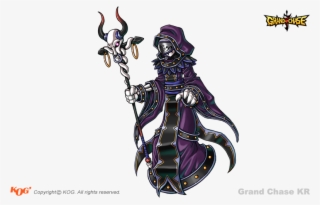 Grand Chase Kaze Aze Lass #8824660