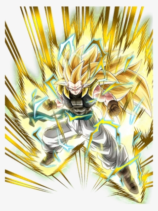 Report Abuse - Ssj3 Gotenks #8824768