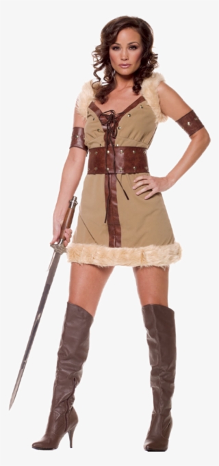 Photo Womens Barbarian Costume Burned Zpsujagtmxk - Woman Costume Barbarian #8824862