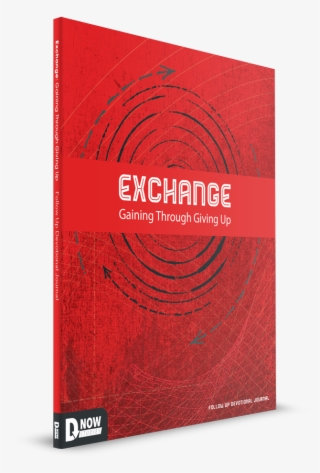 Exchange Follow-up Journal - Graphic Design #8825155