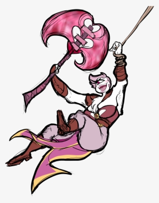 Barbarian - Cartoon #8825261