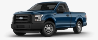 Blue Jeans - 2017 Ford F 150 Regular Cab Black #8825475