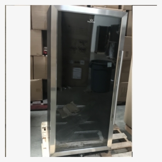 Refurbished Upright Beverage Cooler Drink Center With - Electronics #8825519