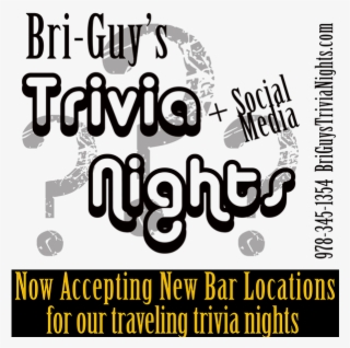 Trivia Nights - Poster #8825673