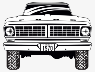 By 1970, Ford's Truck Production Was #8825748 By 1970, Ford's Truck Production Was #8825748