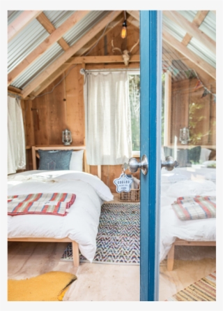 The Cedar Shack - Bedroom #8825751