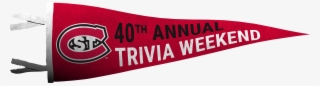 Trivia Weekend Is Kvsc's Biggest Event Of The Year - St Cloud State University #8825845