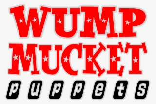 Wump Mucket Puppets #8825849