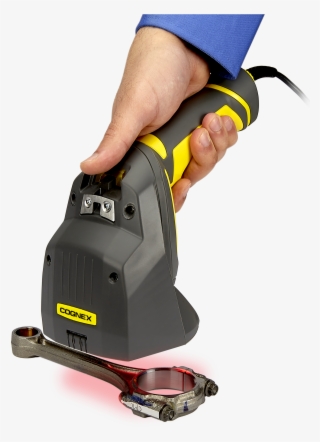 Barcode Verifiers, By Contrast, Ensure Codes Are Marked - Barcode Readers Cognex #8825882