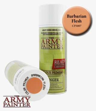 Barbarian Flesh - Primer #8825926