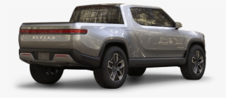 But I Don't Expect These Trucks To Seriously Compete - Electric Pickup Truck Rivian #8825940