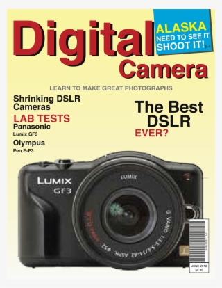 Magazine - Panasonic Lumix Dmc #8825972