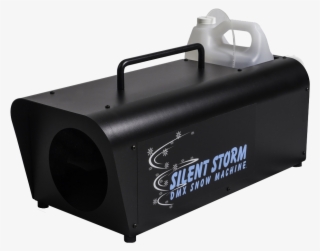 Silent Storm Dmx Snow Machine - Electronics #8826086