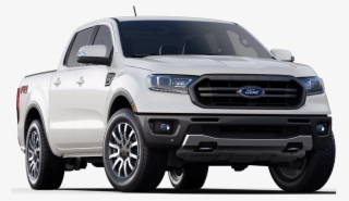 Ford Ranger - 2019 Ford Ranger White #8826141