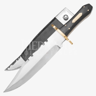 Civil War Bowie Knife #8826180