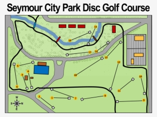 Course Maps And Score Cards Can Be Picked Up At The - Map #8826586