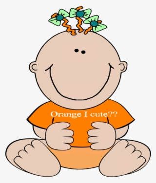 Baby Boy Elephant Clipart - Baby Girl Clip Art #8874951