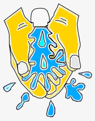Washing Hands Hands Washing Water Tap - Washing Hands In River Clipart #8874976