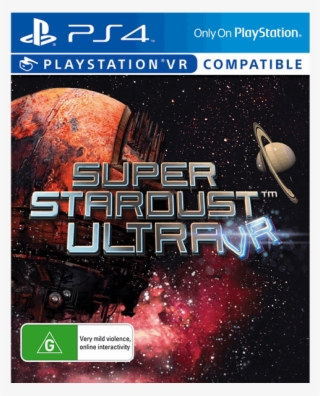Super Stardust Ultra Vr - Super Stardust Ultra Vr Ps4 #8875034