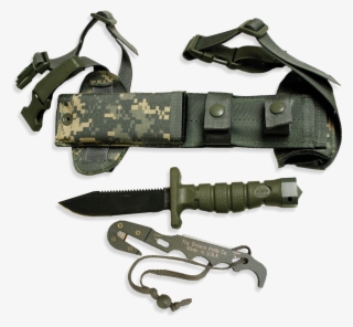Asek Survival Knife System #8875198