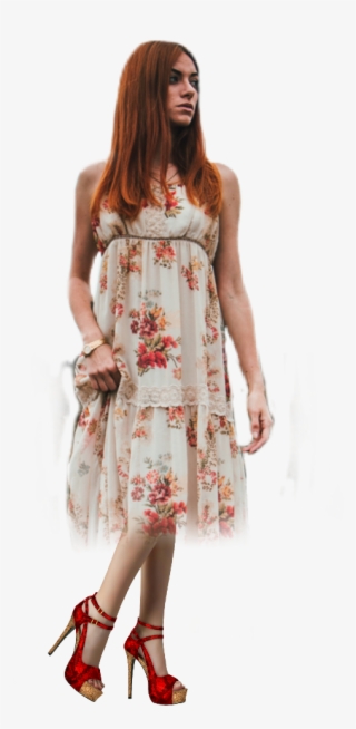 Woman Sticker - Girl #8875317