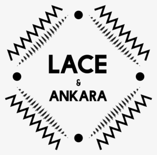 Lace And Ankara - Illustration #8875354