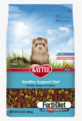 Products-kaytee Forti Diet Pro Health Ferret Food - Ferret #8875590
