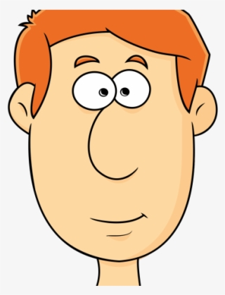 Creepy Clipart Smile Man - Clip Art #8875681