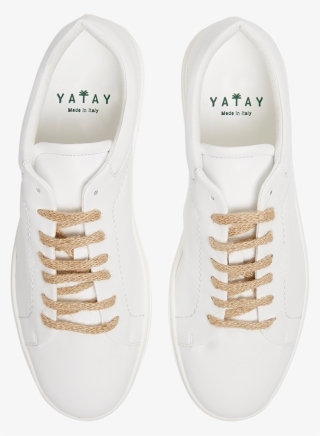 Neven Low Woman Birch White - Walking Shoe #8875776