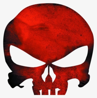 Punisher Skull Gif Clipart , Png Download - Us Army Punisher Skull #8875912