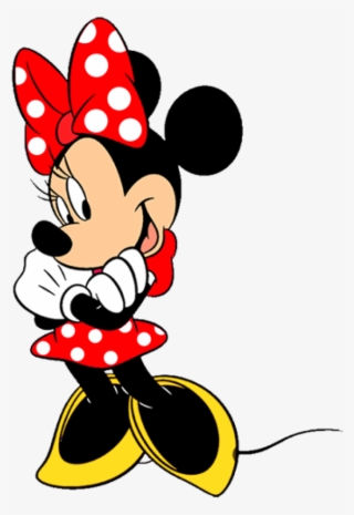 Permalink To Minnie Mouse Clip Art Rainbow Clipart - Minnie Mouse Clipart #8875977