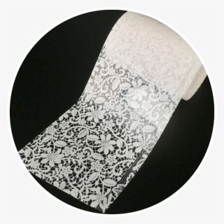 Lace Circle Png #8875979