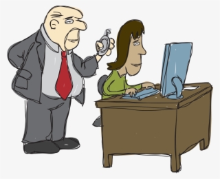 The German Employment Minister Andrea Nahles Is Considering - Cartoon #8876044