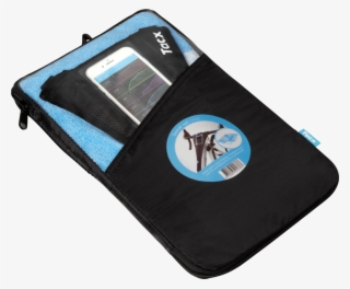 Perspective View Of The Tacx Sweat Set, No Background - Mp3 Player #8876221