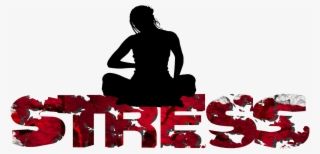 Healthy Bites For April - Stress Transparent Background Png #8876249