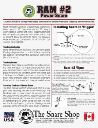 Images/ram2-2i - Power Ram Snare #8876373