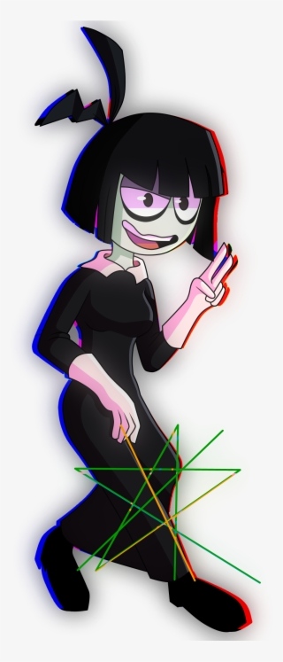 Creepy Susie - - Cartoon #8876380